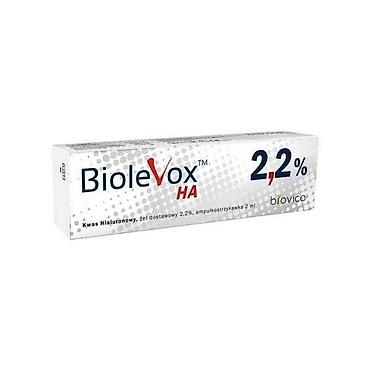 BioleVox HA 2.2% 44ml - Məhsul növü: Hialuron turşusu tərkibli lalafo.az -da BioleVox HA 2.2% 44ml - Məhsul növü: Hialuron turşusu tərkibli