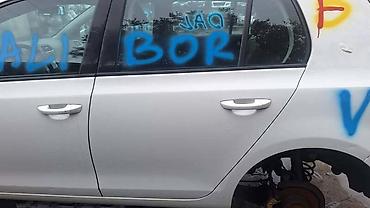 jake's marka: GOLF 6 VRATA ZA VOLKSWAGEN GOLF 6 OD 2008. DO 2012. GOD — 2