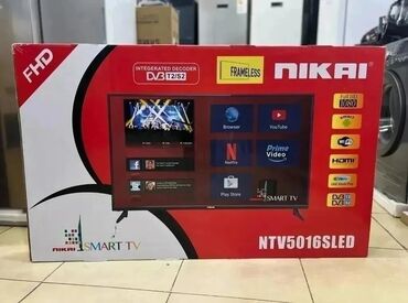 Televizorlar: Televizor Anbardan satışı bizde. Butun modeller satişda var.Qiymətlər — 17