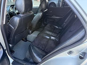 Lexus: Lexus IS: 2001 г., 2 л, Седан — 7