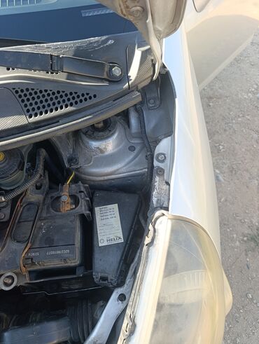 Honda: Honda Jazz: 2004 г., 1.4 л, Вариатор, Бензин, Хэтчбэк — 9