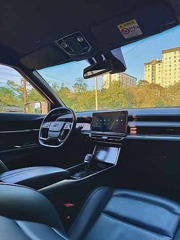 Ssangyong: Ssangyong Torres: 2022 г., 1.5 л, Автомат, Бензин, Кроссовер — 14