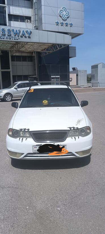 Nəqliyyat: Daewoo Nexia: 1.5 l | 2011 il Sedan