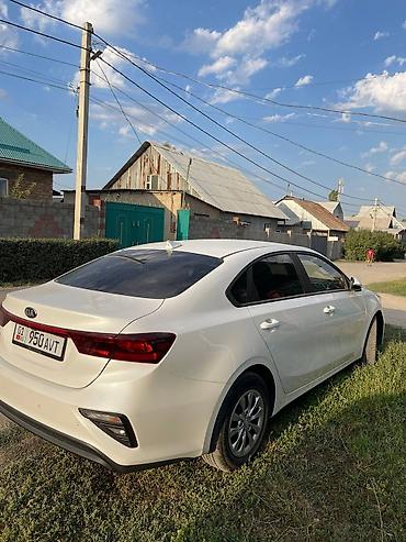 kia casper: Kia K3: 2020 г., 1.6 л, Вариатор, Бензин, Седан — 3