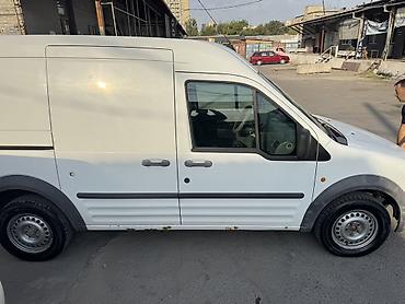 форд транзит 2012: Ford Transit Connect: 2005 г., 1.8 л, Механика, Дизель, Фургон — 4