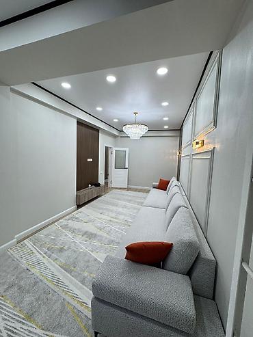 Продажа квартир: 2 комнаты, 59 м², Элитка, 11 этаж, Дизайнерский ремонт — 2