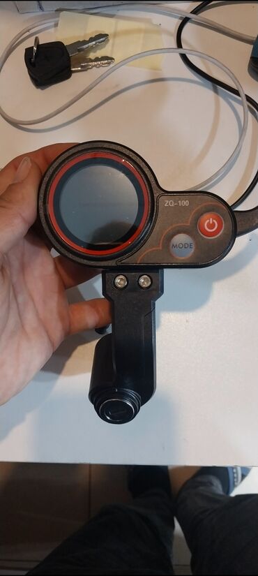 Elektrikli samokatlar: Yeni Elektrik samokat 12", ≤ 250 Vt, > 45 km/s, Ünvandan götürmə