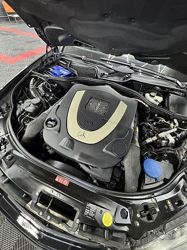 mersedes e class: Mercedes-Benz S-Class: 2008 г., 5.5 л, Автомат, Бензин, Седан — 5