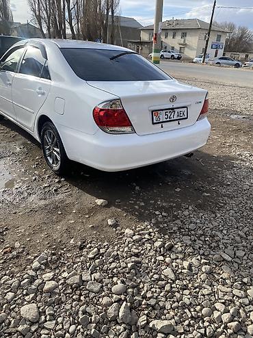 Toyota: Toyota Camry: 2004 г., 2.4 л, Автомат, Бензин, Седан — 1