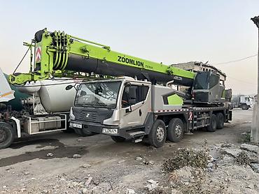 Автокран, Zoomlion, от 30 м