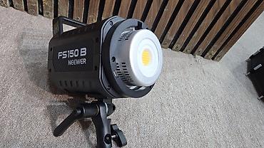 Foto və videokameralar: NEEWER FS150B LED İşıq və Parabolik Softboks Dəsti Məhsulun — 1