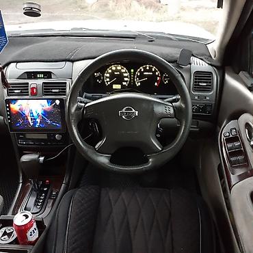 Продажа авто: Nissan Cefiro: 2000 г., 2 л, Автомат, Бензин, Седан — 4