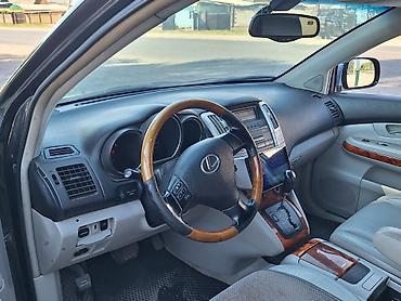 задние фары нексия 2: Lexus RX: 2004 г., 3.3 л, Автомат, Бензин, Кроссовер — 6