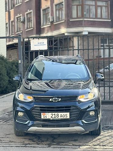 Chevrolet: Chevrolet Trax: 2019 г., 1.4 л, Автомат, Бензин, Кроссовер — 40