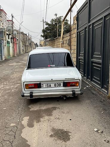 VAZ (LADA): VAZ (LADA) 2106: 1.6 l | 1980 il 91000 km Sedan — 3