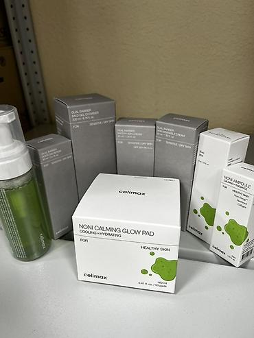 ph: Набор косметики celimax для ухода за кожей лица. Состав набора (по — 1