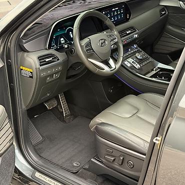 Hyundai: Hyundai Palisade: 2020 г., Кроссовер — 23
