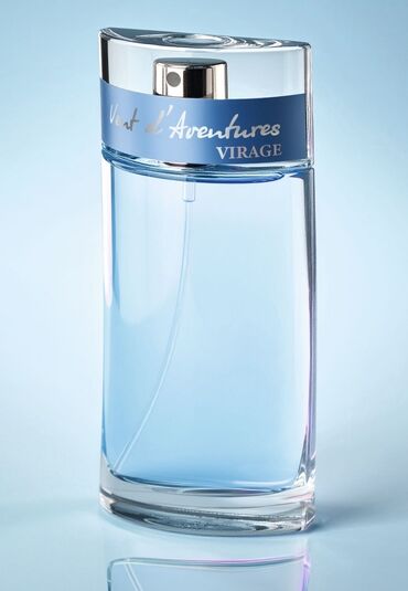 Bədənə qulluq: Faberlic Vent d’Aventures Virage – kişi üçün təravətli ətir. Təsviri