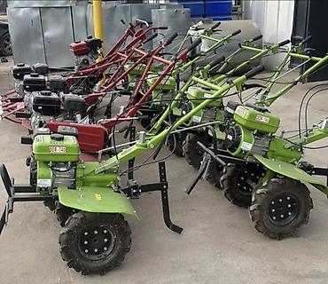 Бензиновые мотоблоки: Мотоблоки бензиновые для дачи и фермерских работ - Тип — 1