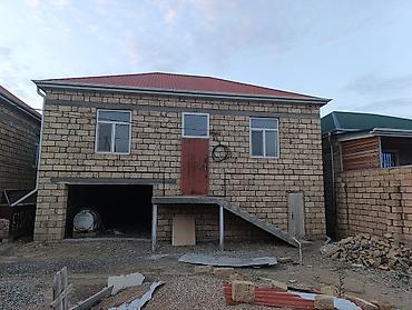 ucuz evlər satış: 4 otaqlı, 100 kv. m, Kredit yoxdur, Təmirsiz — 1