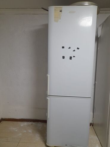 холодильник в беловодске: Холодильник Biryusa, Б/у, Двухкамерный, No frost, 60 * 185 * 60