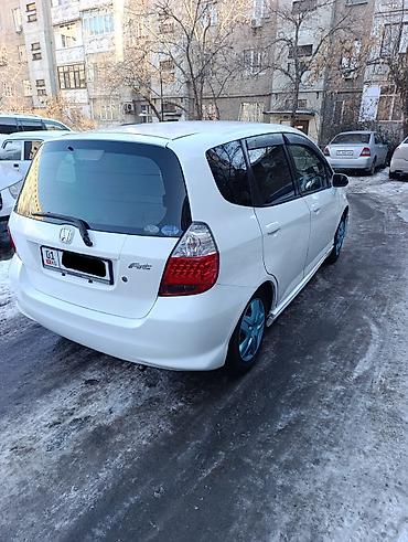 Honda: Honda Fit: 2003 г., Автомат, Бензин, Хэтчбэк — 5