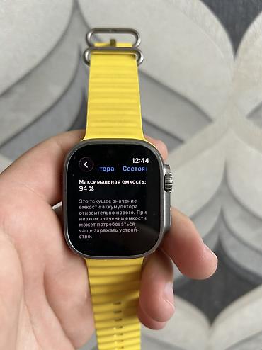 dji phantom 3 advanced: Apple Watch Ultra (1‑го поколения) В отличном состоянии без сколов и — 3