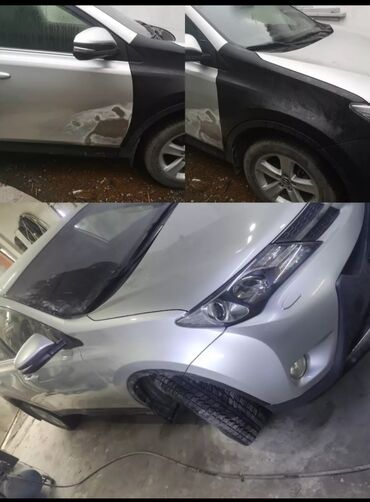 кырғыз авто: Малярные услуги автомобиля кузовной ремонт