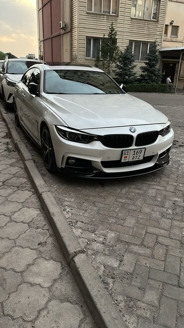 купить двигатель бмв х5 дизель: BMW 4 series: 2018 г., 2 л, Автоматтык, Бензин, Седан