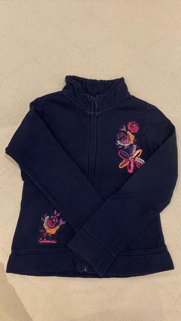 Koftalar, sviterlər: Всё по 5-6 манат!Распродажа одежды на девочку 7-8 лет! 1.Толстовка с — 8