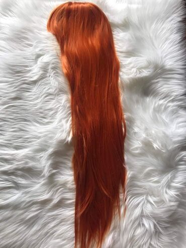 Perike i klipse: Perike
Cena 3200din na lalafo.rs — 16 Perike i klipse: Perike
Cena 3200din — 16