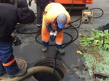 Канализационные работы: Канализационные работы | Прочистка труб, Чистка канализации, Ремонт канализационных труб Больше 6 лет опыта — 18