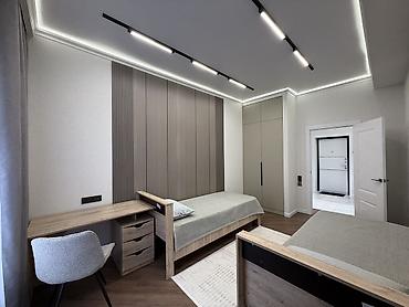 Продажа квартир: 3 комнаты, 73 м², Элитка, 8 этаж, Дизайнерский ремонт — 5