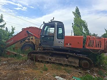 abs e39: Экскаватор, Hitachi, Гусеничный — 3
