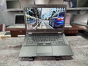 Ноутбуки Dell: Офисный, Б/у, Intel Core i5 — 7
