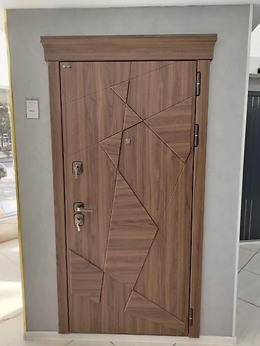 qapi qollari: Tiqr Kateqoriya: Seyf qapıları Ölçü: 96x205, 96x215 Zavod: Pravila — 4