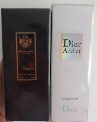 Parfemi: Original parfemi.Novo
Fixna je cena — 16