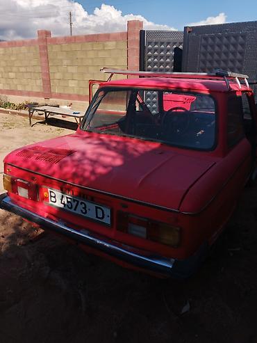 газ 31105 крайслер купить: ЗАЗ 968 Запорожец: 1986 г., 1 л, Механика, Бензин, Хэтчбэк — 5