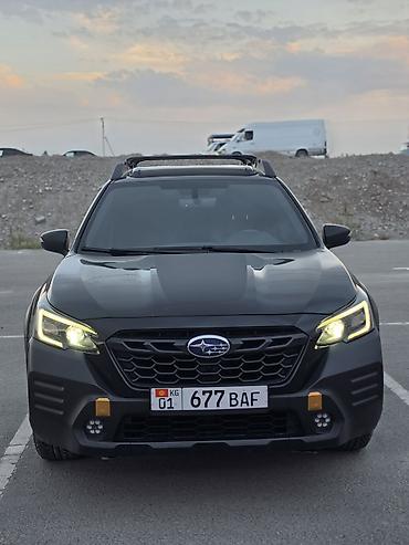 subaru forester wilderness: Subaru Outback: 2022 г., Кроссовер — 1