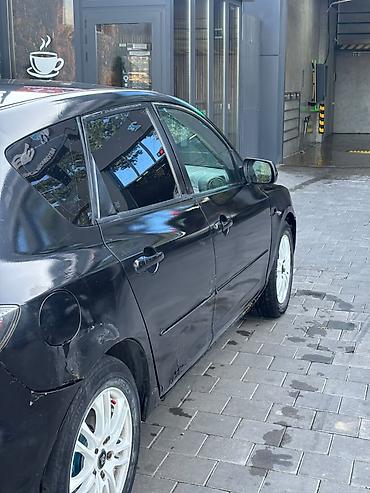 mazda 6 2007: Mazda 3: 2007 г., 2 л, Механика, Бензин, Хэтчбэк — 7
