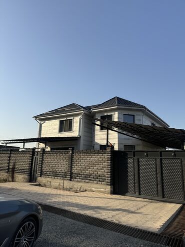 продаю дом баят: Дом, 240 м², 6 комнат, Агентство недвижимости, Дизайнерский ремонт