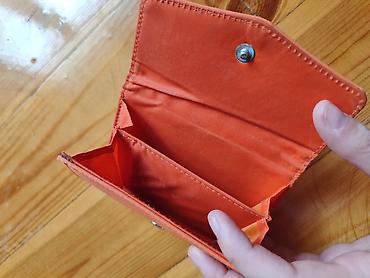 Portmone, pulqabıları: Pulqabı, İşlənmiş — 5