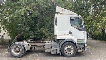 рено примум: Тягач, Renault, Без прицепа — 2