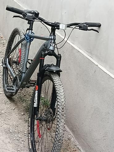 chek it: Горный велосипед, Рама XL (180 - 195 см), Алюминий, Б/у — 4
