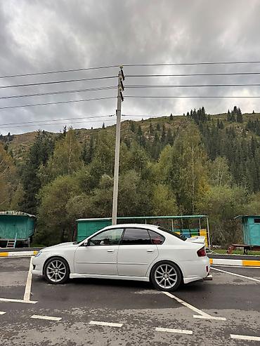 японский генератор: Subaru : 2004 г., 2 л, Типтроник, Бензин, Хэтчбэк — 5