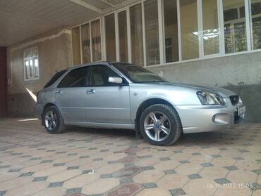 скутеры новые: Subaru Impreza: 2004 г., 1.5 л, Автомат, Бензин, Хетчбек