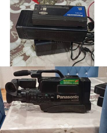 видеокамера на компьютер: Panasonic Videokamera. 40man. Islekdir.Unvan Xirdalan#kod5384✅Rufa✅