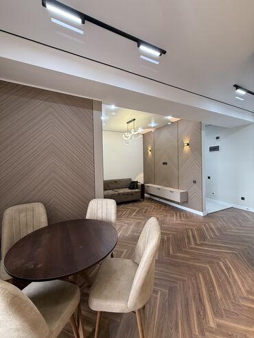 Продажа квартир: 2 комнаты, 45 м², Элитка, 13 этаж, Дизайнерский ремонт