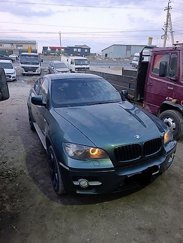 Унаа сатуу: BMW X6: 2010 г., 3 л, Автомат, Бензин, Кроссовер — 2