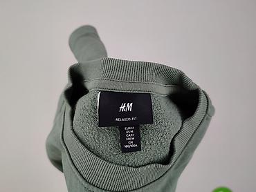 bluza z futrem: H&M, Bluza dla mężczyzn, rozmiar M — 5